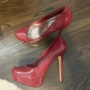 Steve Madden pumps high heels